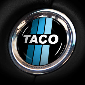 TACO Start Button Cover for Toyota TACOMA Push to start ignition overlay for Tacoma Trucks