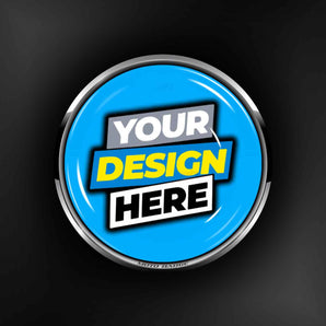 RAM Truck - Custom Made Start Button Cover - Design Your Own