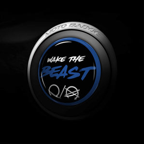 Wake the Beast - fits Dodge Durango (2011-2013) - Start Button Cover