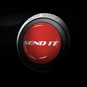 SEND IT Dodge Durango (2011-2013) Start Button Overlay Cover