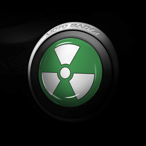 Radioactive - Dodge Durango (2011-2013) Start Button Cover