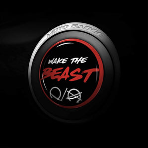 Wake the Beast - fits Dodge Grand Caravan (2010-2016) - Start Button Cover