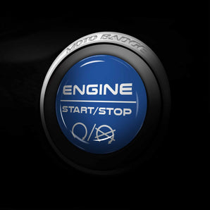 Engine Start - Dodge Grand Caravan (2010-2016) Start Button Cover