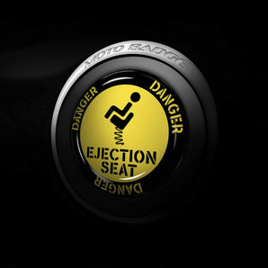 Passenger Eject - Dodge Grand Caravan (2010-2016) Start Button Cover - Ejection Seat
