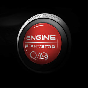 Start Button Cover for 2008-2014 Dodge Challenger SXT SRT R/T