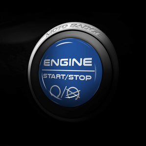 Start Button Cover for 2008-2014 Dodge Challenger SXT SRT R/T