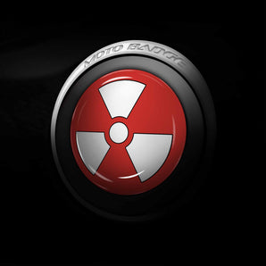Radioactive - Dodge Challenger (2008-2014) Start Button Cover SXT SRT R/T