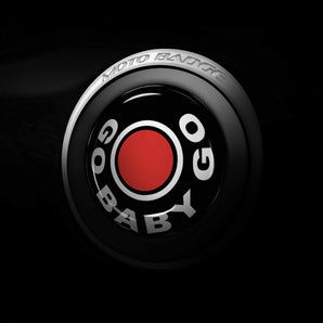 GO BABY GO! - Dodge Challenger (2008-2014) SXT SRT R/T Start Button Cover