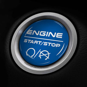 Engine Start - Kia Telluride Start Button Cover