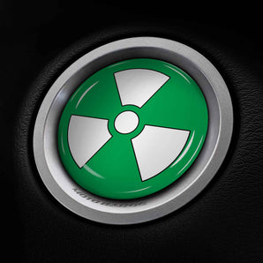 Radioactive - Kia Telluride Start Button Cover