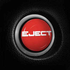 EJECT - Mercedes Benz Start Button Cover Ejection Seat - fits GLC, B, C, CL, SLK, Keyless Go, AMG and More 2006-22