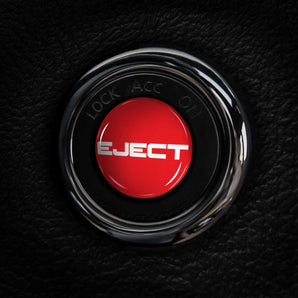 EJECT - Nissan Start Button Cover Passenger Ejection Seat for Altima, 370Z, Maxima, Murano, Armada & more