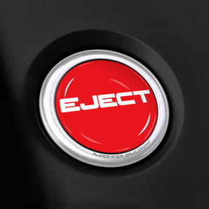 EJECT - Nissan Start Button Cover fits 2019-2024 Sentra Altima Kicks Rogue Versa, 13-2021 Pathfinder and More Passenger Ejection Seat