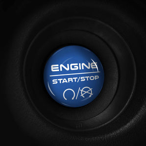 Engine Start - RAM Promaster Start Button Cover