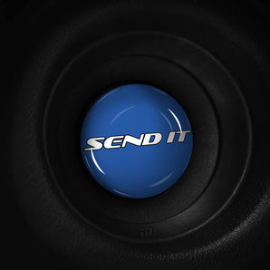SEND IT RAM Promaster Start Button Overlay Cover